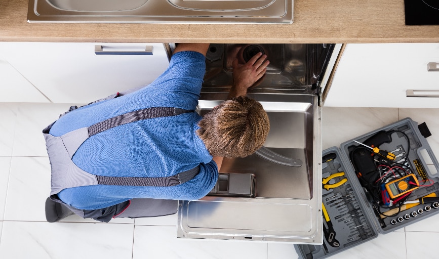 Oven Repair